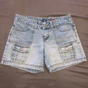 Authentic vintage BONGO denim shorts